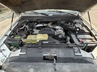 Ford F-250 Super Duty 2000
