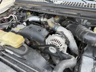 Ford F-250 Super Duty 2000