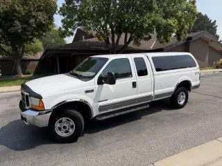 Ford F-250 Super Duty 2000