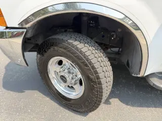 Ford F-250 Super Duty 2000