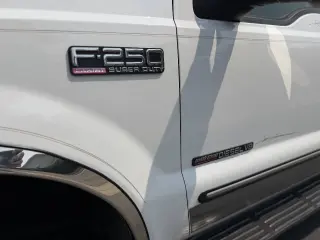 Ford F-250 Super Duty 2000