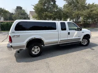 Ford F-250 Super Duty 2000