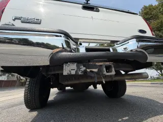 Ford F-250 Super Duty 2000