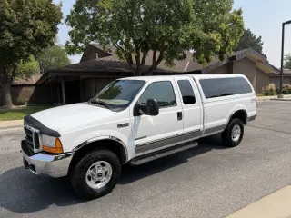 Ford F-250 Super Duty 2000