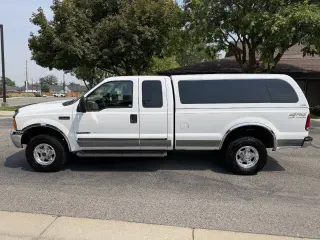 Ford F-250 Super Duty 2000