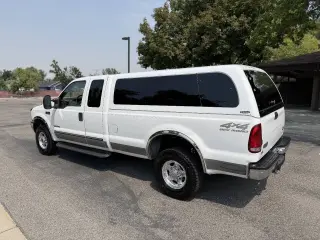 Ford F-250 Super Duty 2000