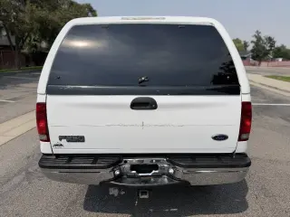 Ford F-250 Super Duty 2000