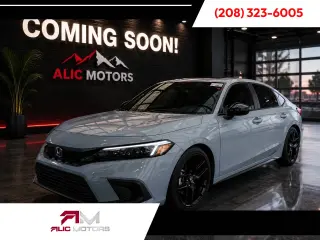 Honda Civic 2024