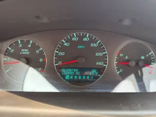 Chevrolet Impala 2010
