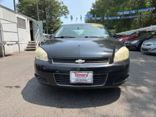 Chevrolet Impala 2010