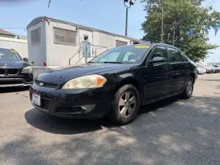 Chevrolet Impala 2010