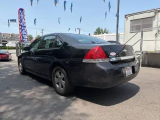 Chevrolet Impala 2010