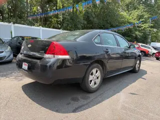 Chevrolet Impala 2010