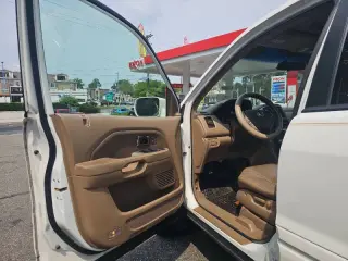 Honda Pilot 2007