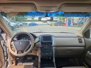 Honda Pilot 2007