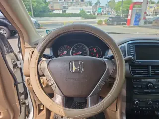 Honda Pilot 2007