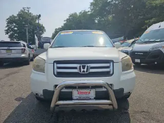 Honda Pilot 2007