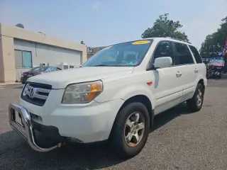 Honda Pilot 2007