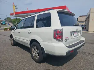 Honda Pilot 2007