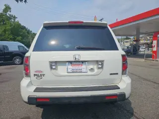Honda Pilot 2007