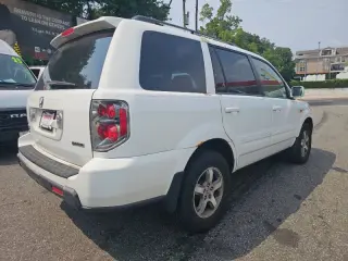 Honda Pilot 2007