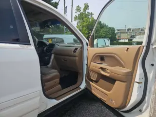 Honda Pilot 2007