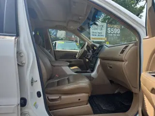 Honda Pilot 2007
