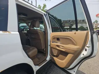 Honda Pilot 2007
