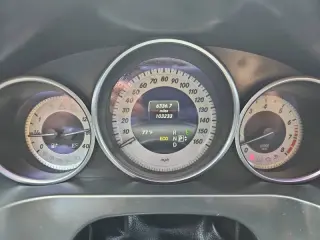 Mercedes-Benz Clase E 2014