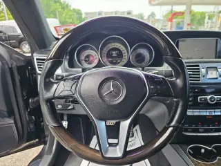 Mercedes-Benz Clase E 2014