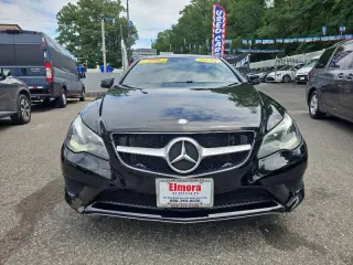 Mercedes-Benz Clase E 2014