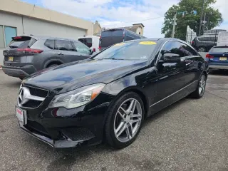 Mercedes-Benz Clase E 2014