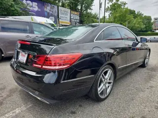 Mercedes-Benz Clase E 2014