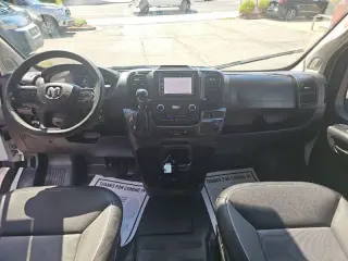RAM ProMaster 2025