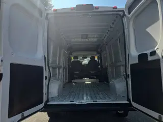 RAM ProMaster 2025