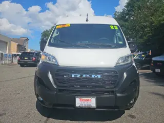 RAM ProMaster 2025
