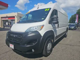 RAM ProMaster 2025
