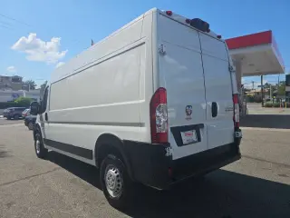 RAM ProMaster 2025