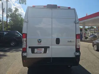 RAM ProMaster 2025