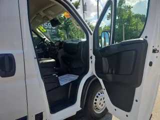 RAM ProMaster 2025