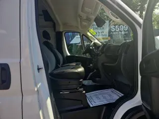 RAM ProMaster 2025