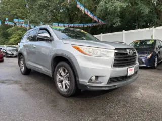 Toyota Highlander 2015