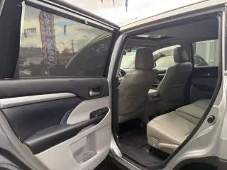 Toyota Highlander 2015