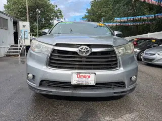 Toyota Highlander 2015