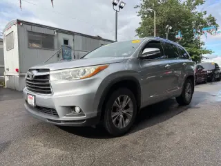 Toyota Highlander 2015