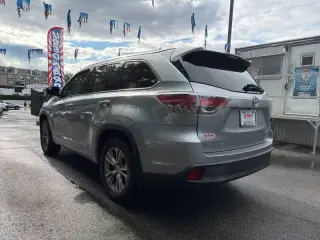 Toyota Highlander 2015
