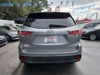 Toyota Highlander 2015