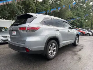 Toyota Highlander 2015