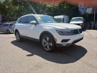 Volkswagen Tiguan 2019