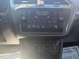 Volkswagen Tiguan 2019